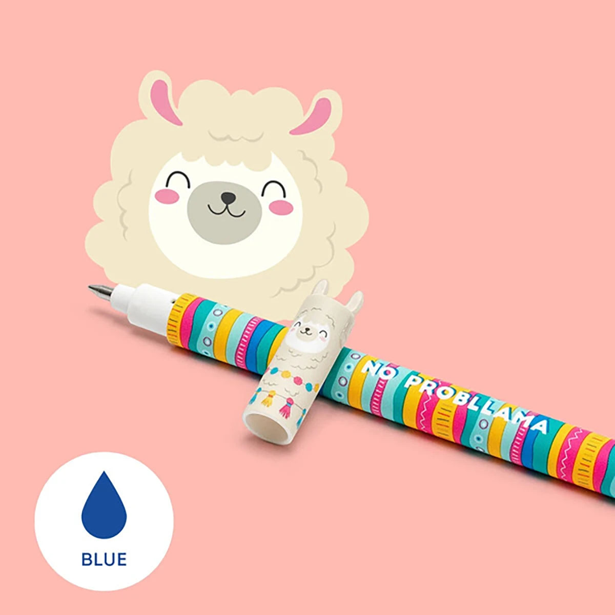 Lama – Legami – Stylo gel effaçable