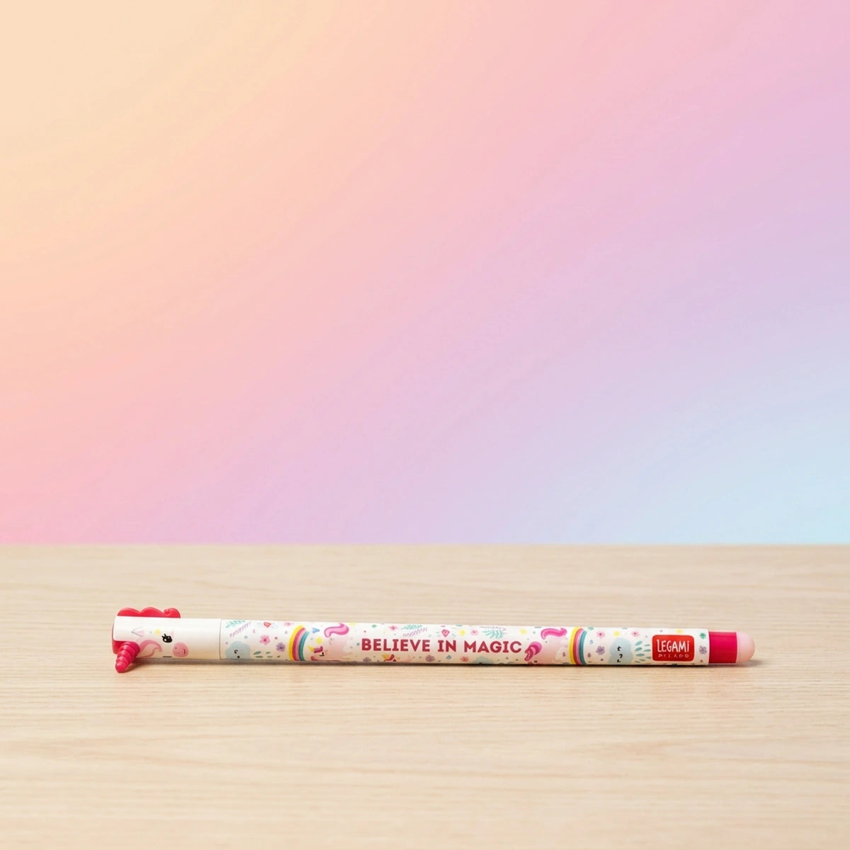 Licorne – Legami – Stylo gel effaçable