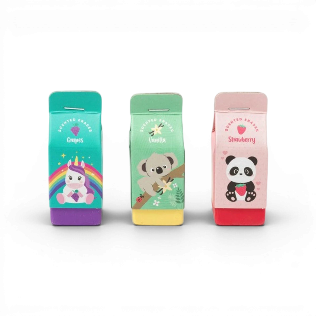 Yummy Yummy – Legami – Set gommes parfumées
