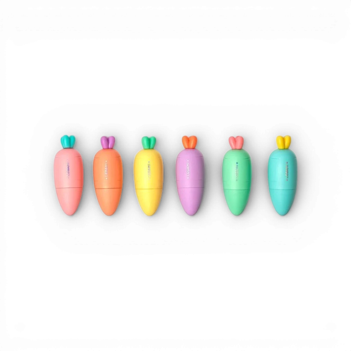 Carrate Team – Legami – Mini surligneurs