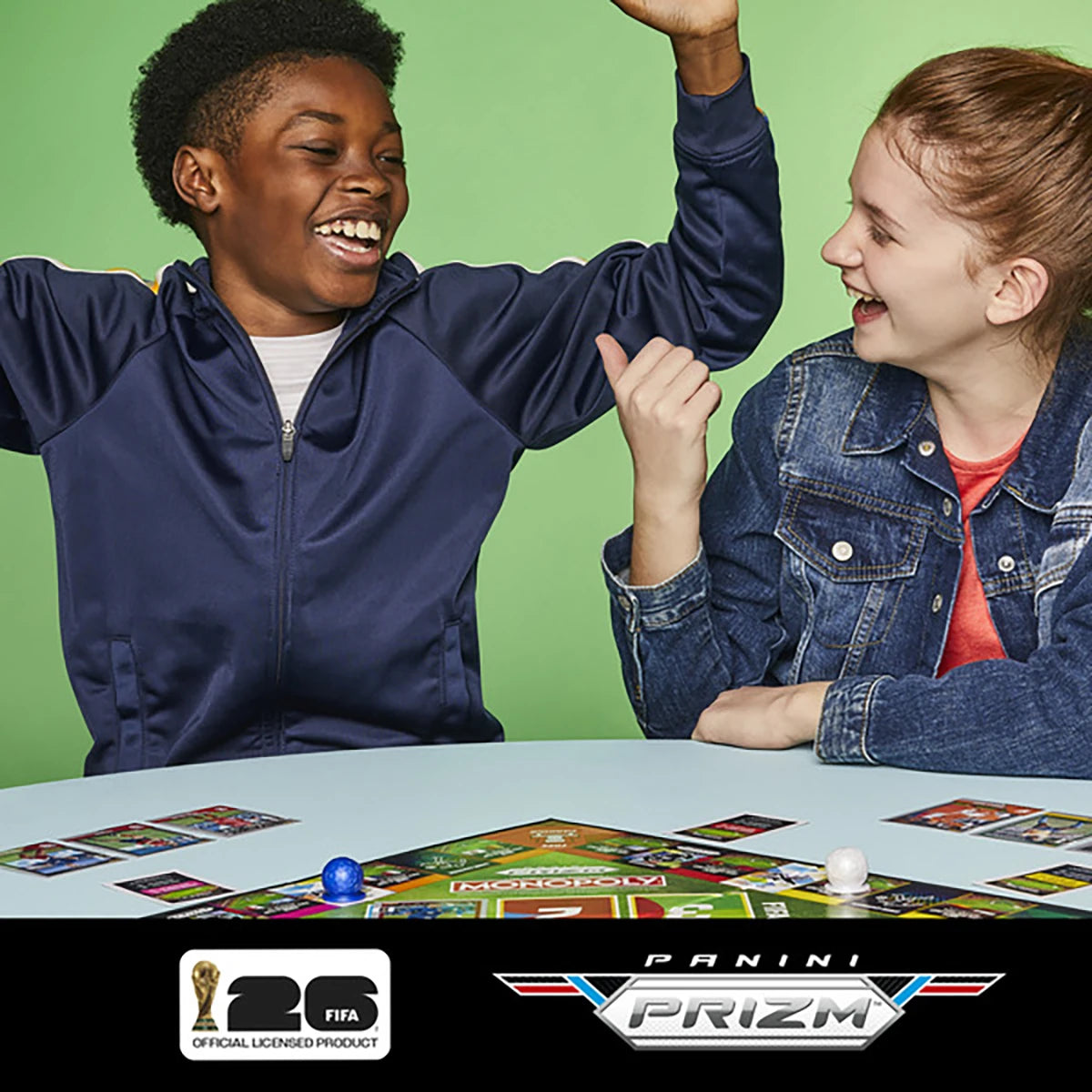 Monopoly FIFA Panini – Jeu de stratégie et collection