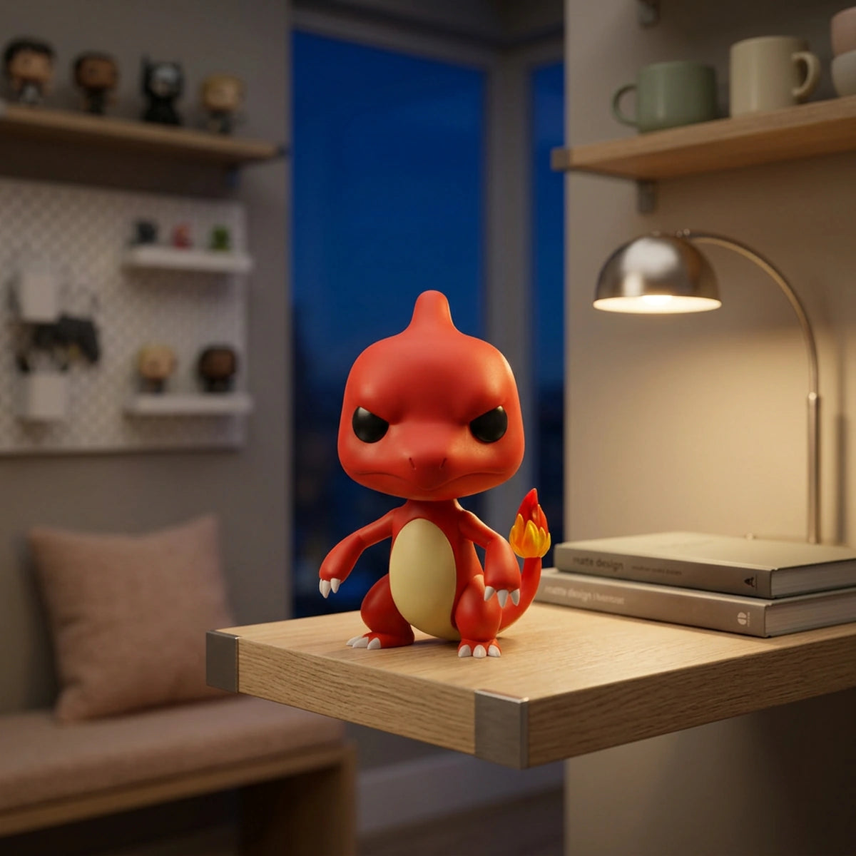 Figurine POP! Jumbo Pokémon - Reptincel