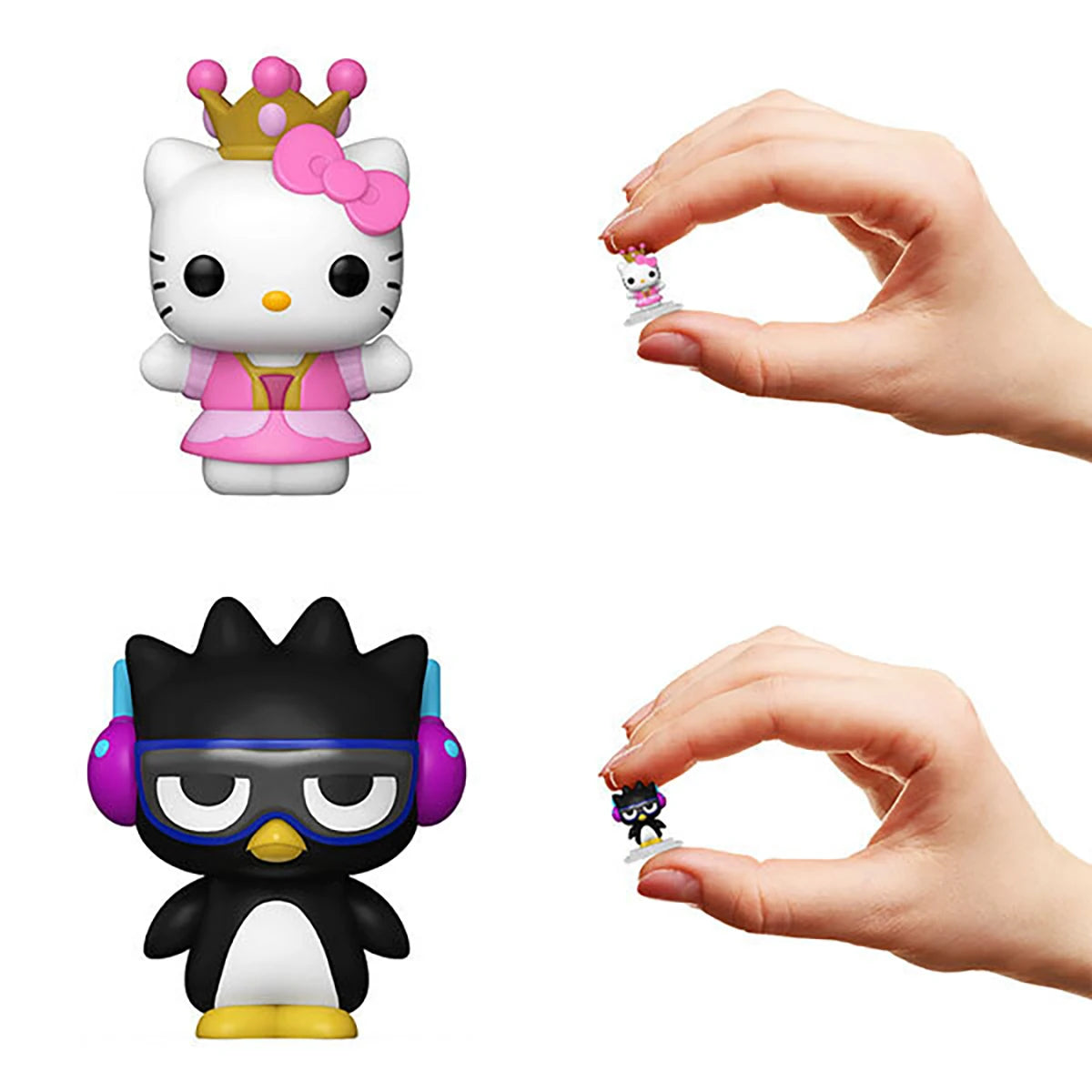Coffret Bitty POP! Sanrio - SanrioTown