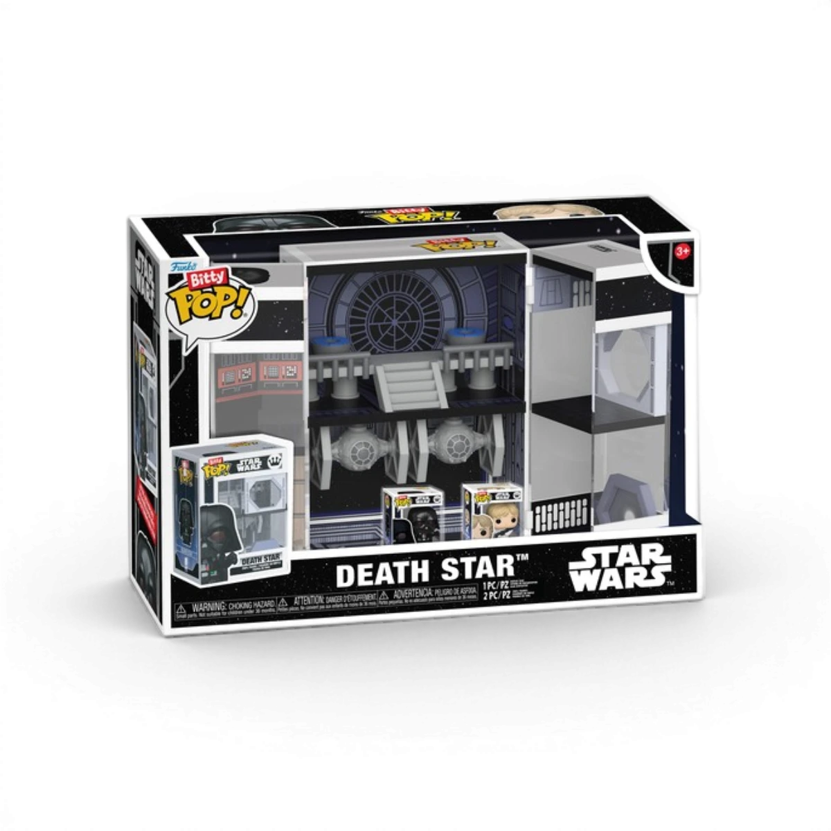 Coffret Bitty POP! Star Wars - L'Étoile de la Mort