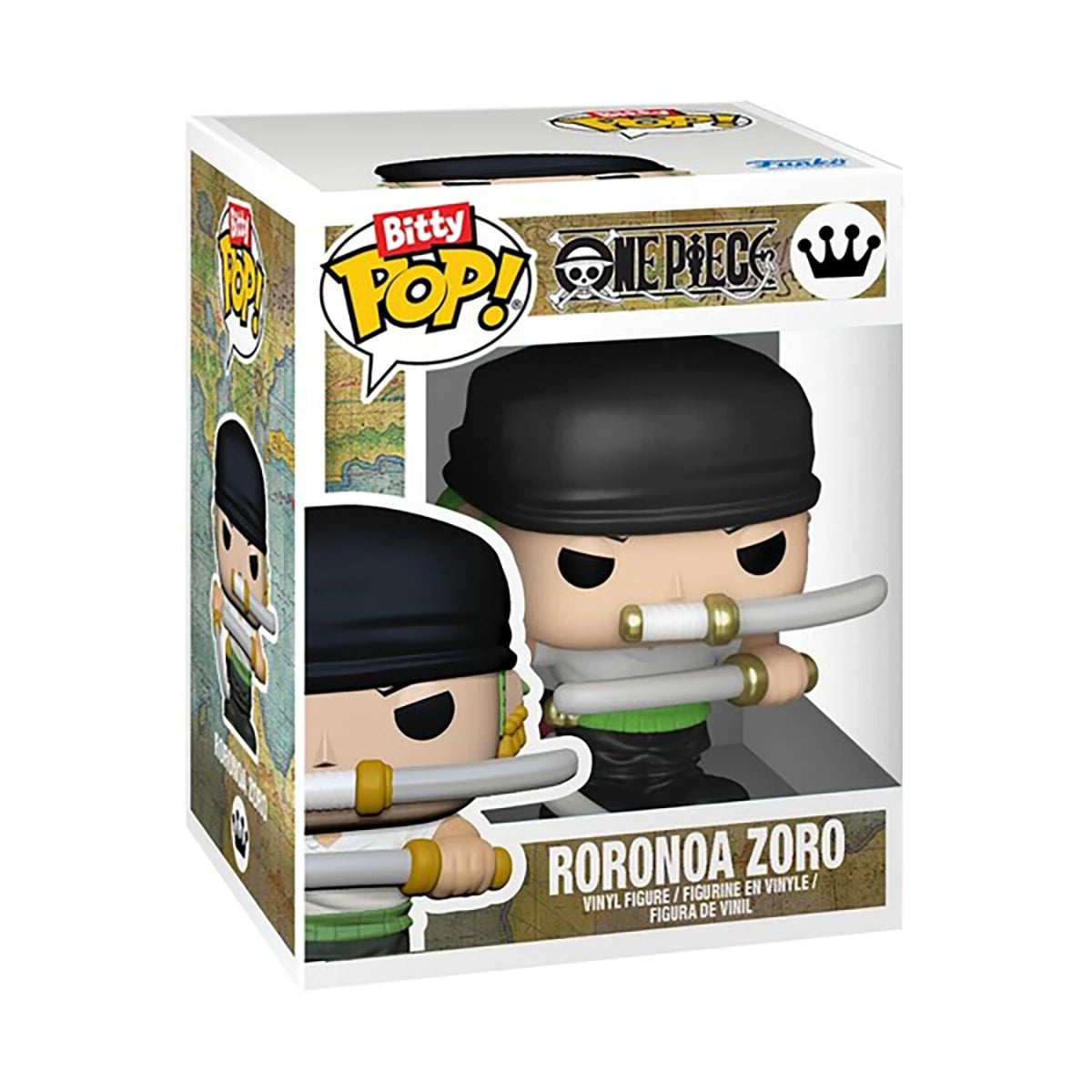 Coffret Bitty POP! One Piece - Going Merry
