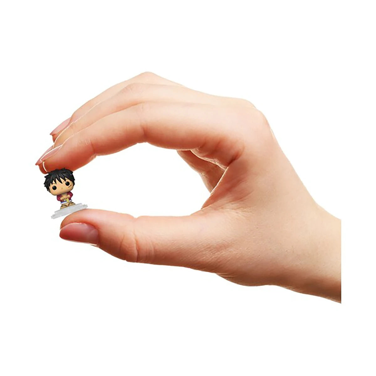 Coffret Bitty POP! One Piece - Thousand Sunny avec Luffy
