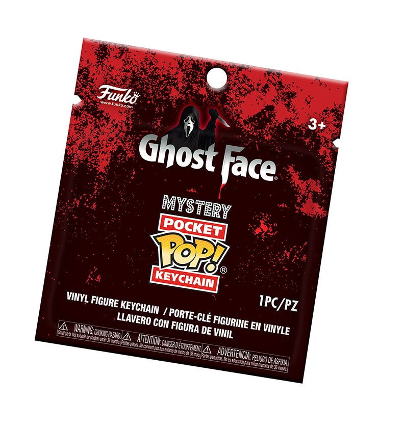 Porte-clés Pocket POP! Ghost Face