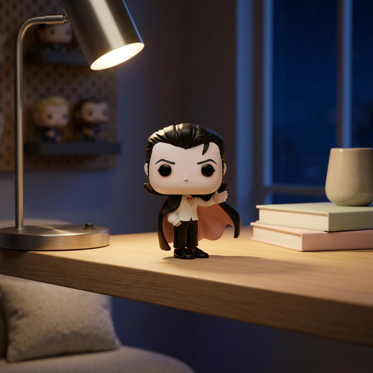 Figurine POP! Universal Monsters - Dracula