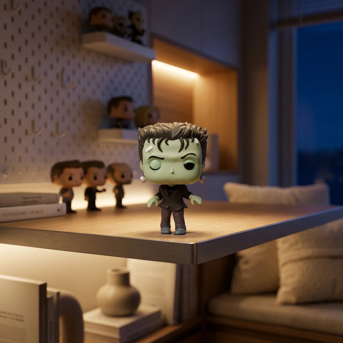 Figurine POP! Universal Monsters - Frankenstein