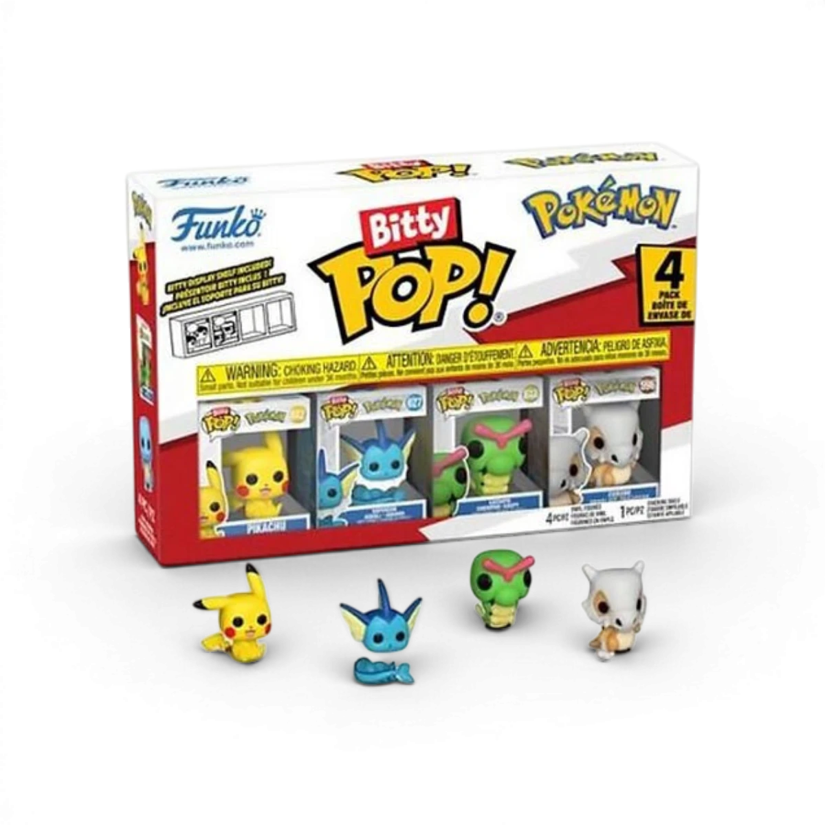 Coffret Bitty POP! Pokémon