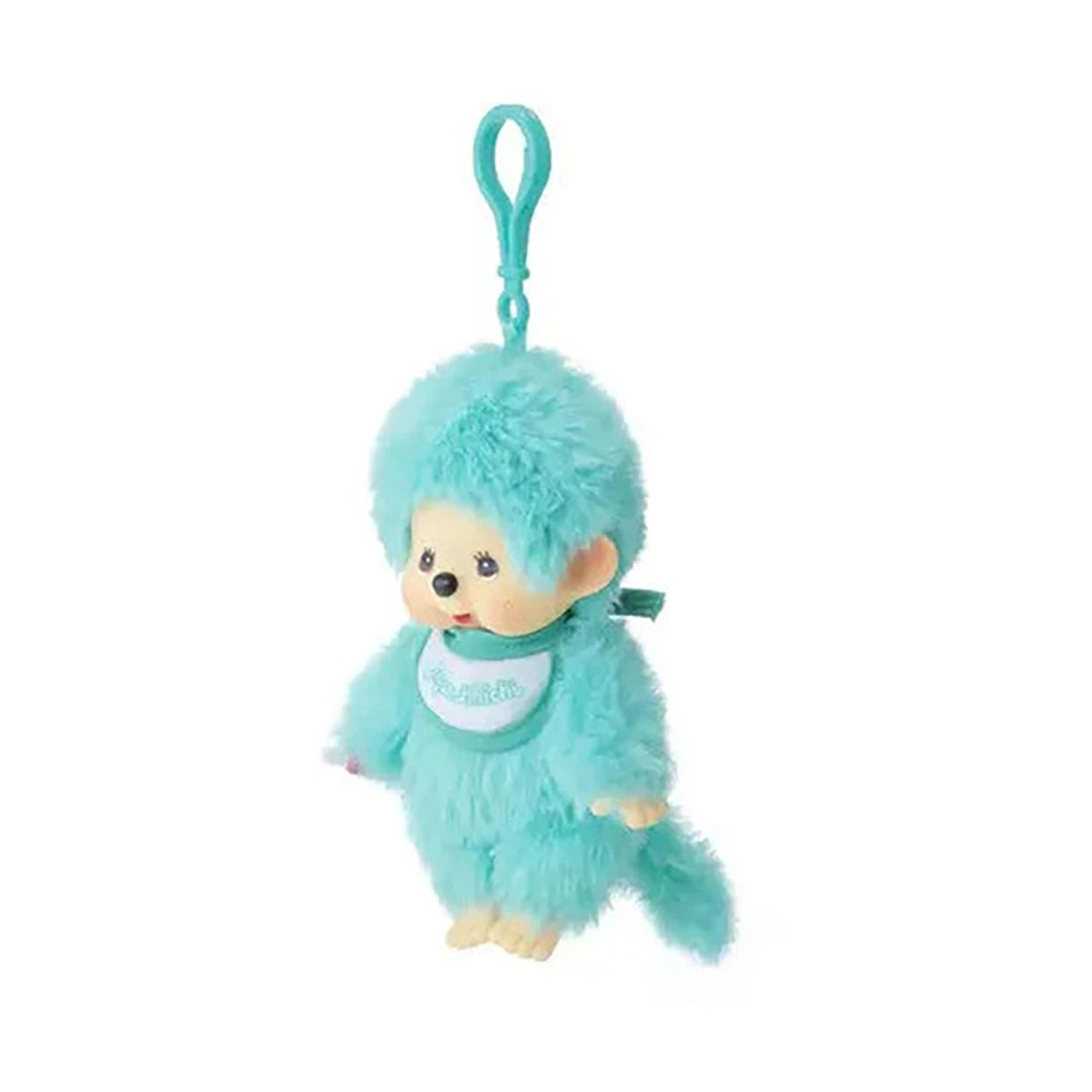 Porte-clés Monchhichi pastel 20cm (modèle aléatoire)