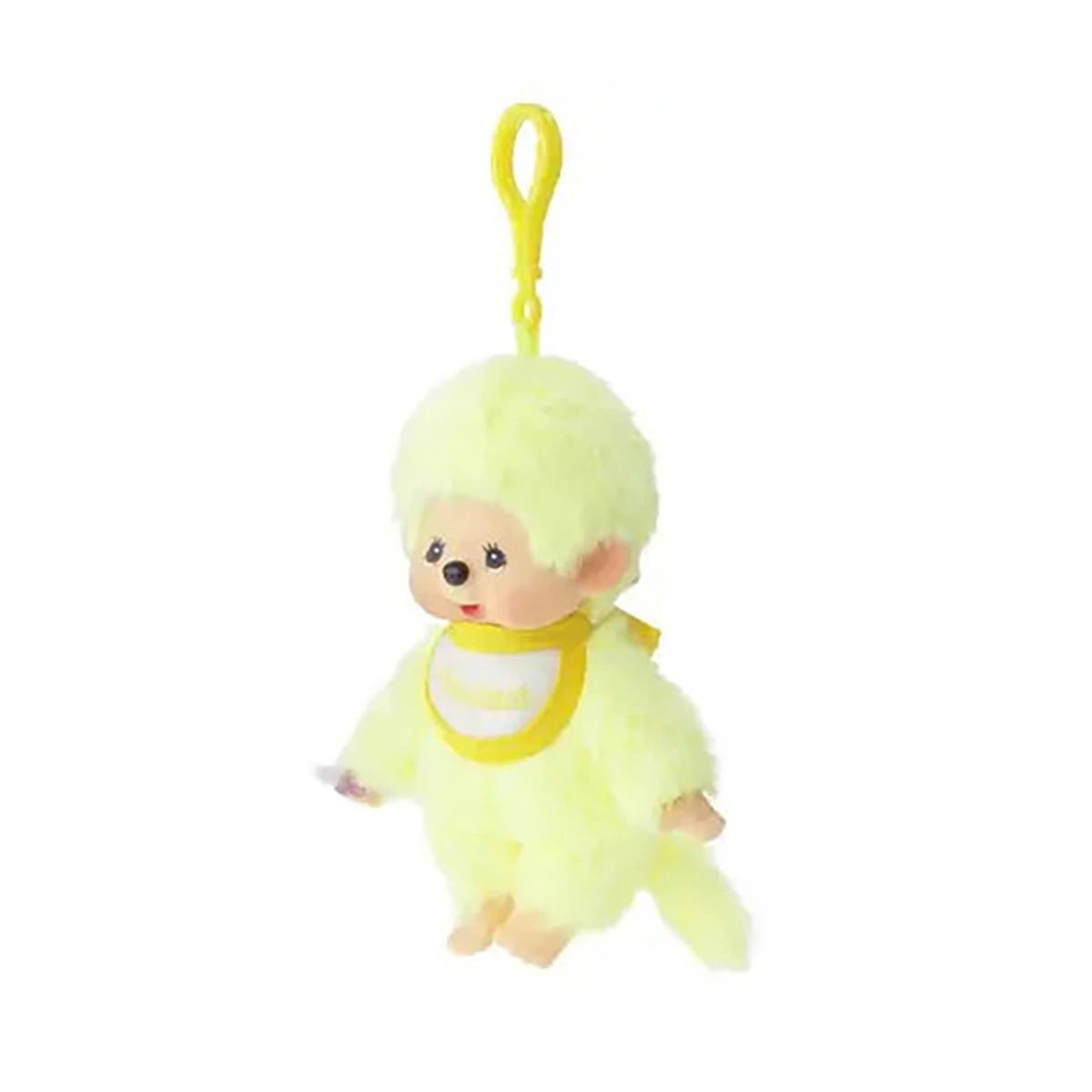 Porte-clés Monchhichi pastel 20cm (modèle aléatoire)