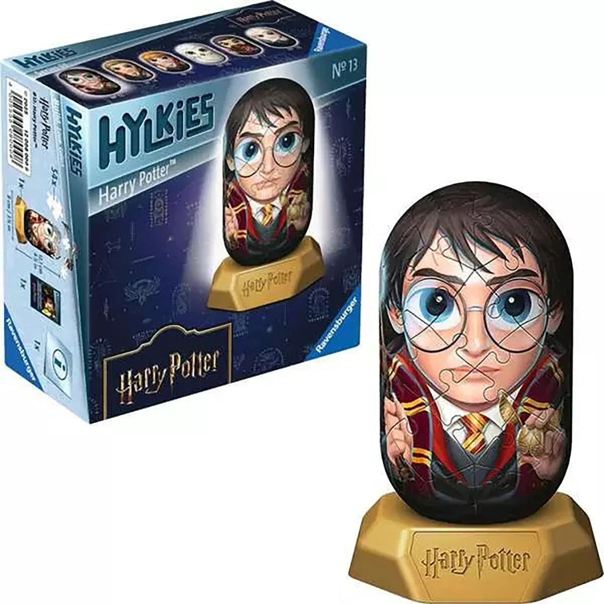Puzzle 3D Harry Potter 54 pièces – Hylkies