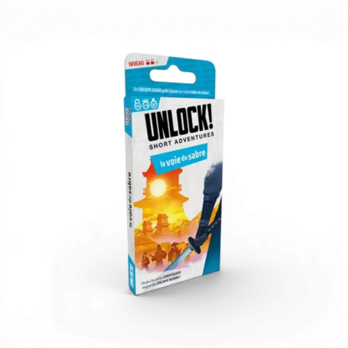 Jeu Unlock! La voie du sabre