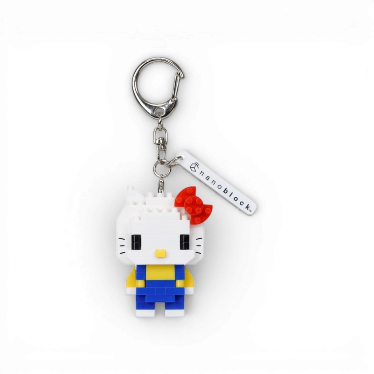 Porte-clés Hello Kitty - Nanoblock