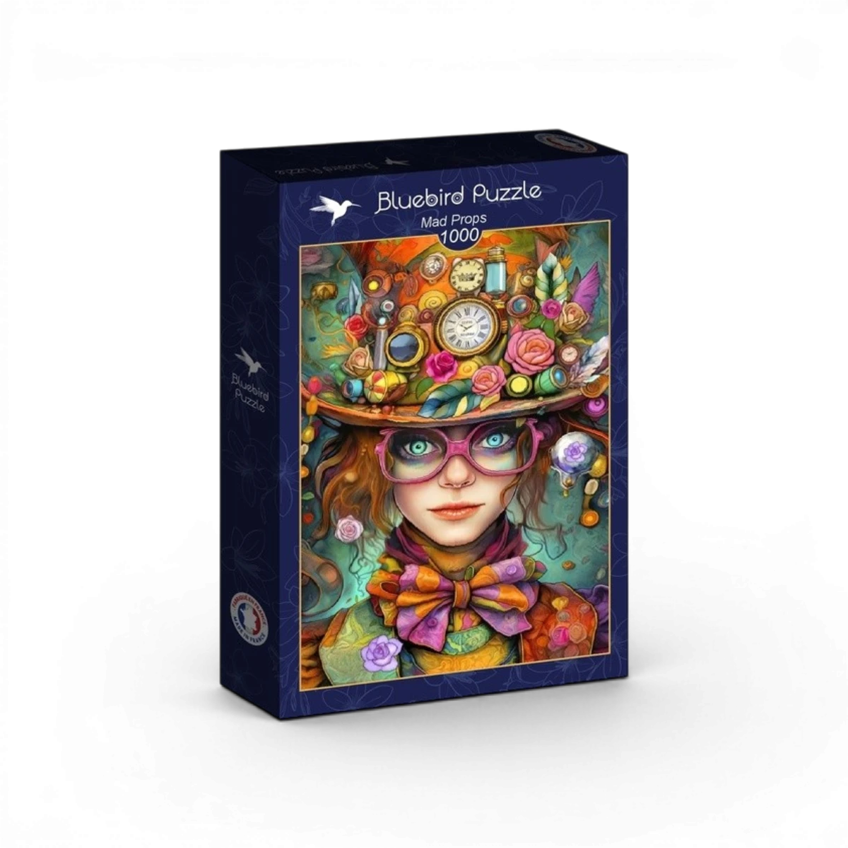 Puzzle Mad Props 1000 pièces – Bluebird