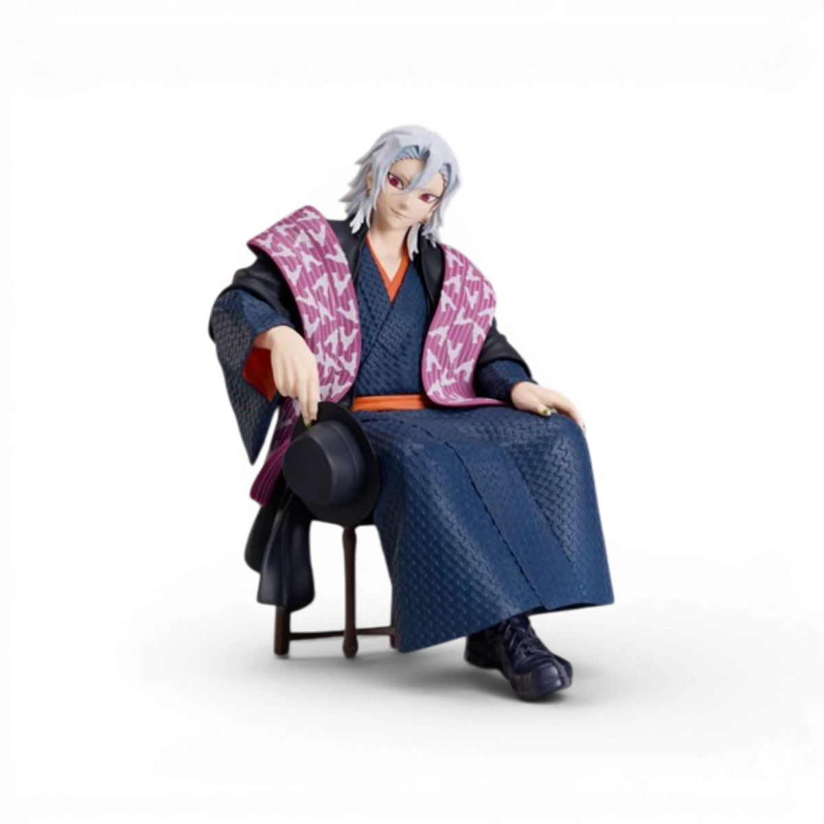 Figurine Tengen Uzui 17 cm - Demon Slayer Kimetsu no Yaiba