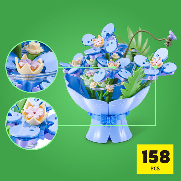 Capsule surprise MAX Bouquets - Building Collection (modèle aléatoire)