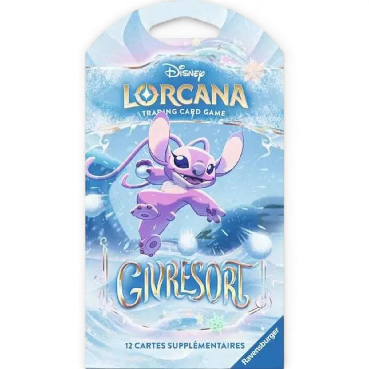 Disney Lorcana Chapitre 11 Givresort - Booster