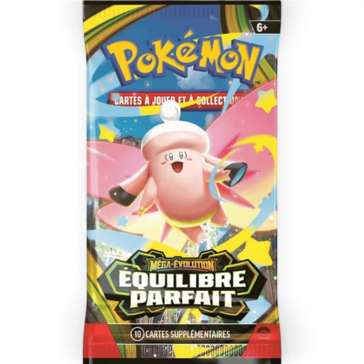 Booster Pokémon ME03 Équilibre Parfait