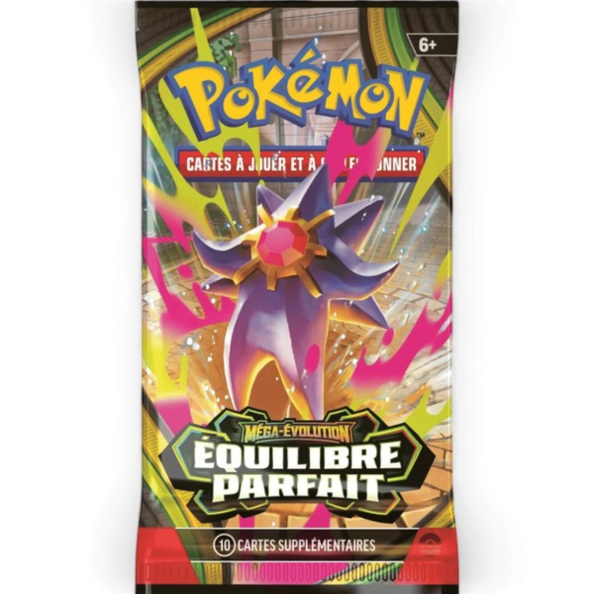 Booster Pokémon ME03 Équilibre Parfait