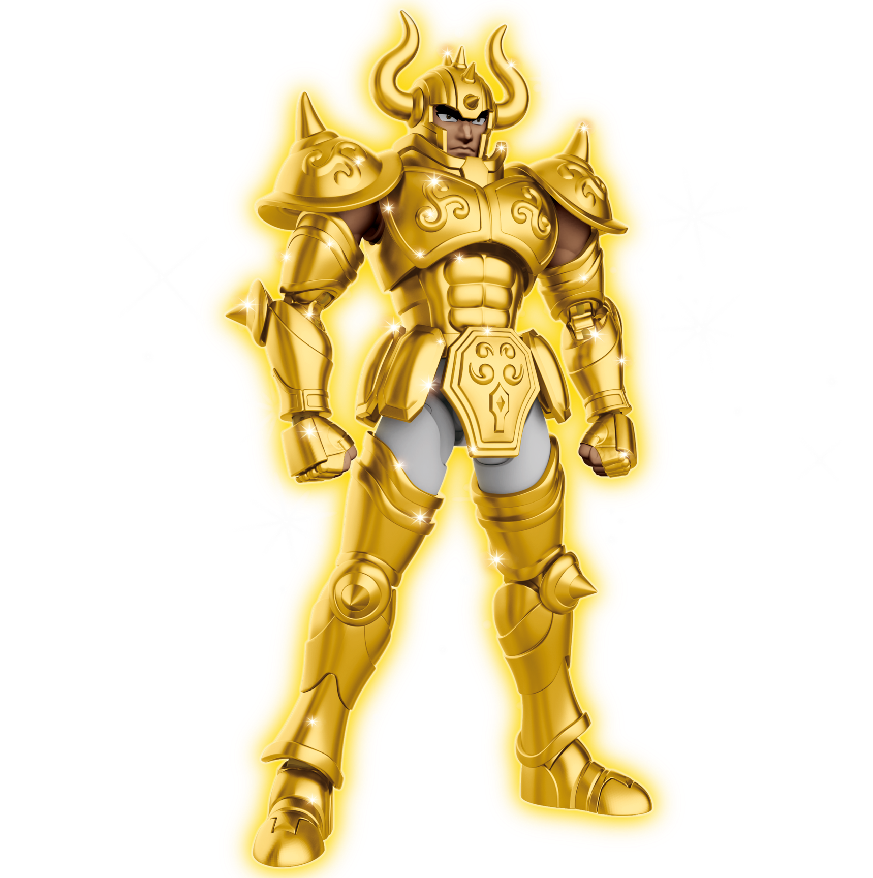 Figurine à assembler Saint Seiya Champion Class Taurus Aldebaran