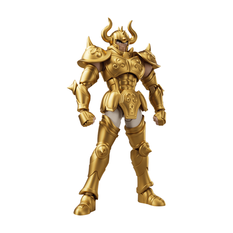 Figurine à assembler Saint Seiya Champion Class Taurus Aldebaran