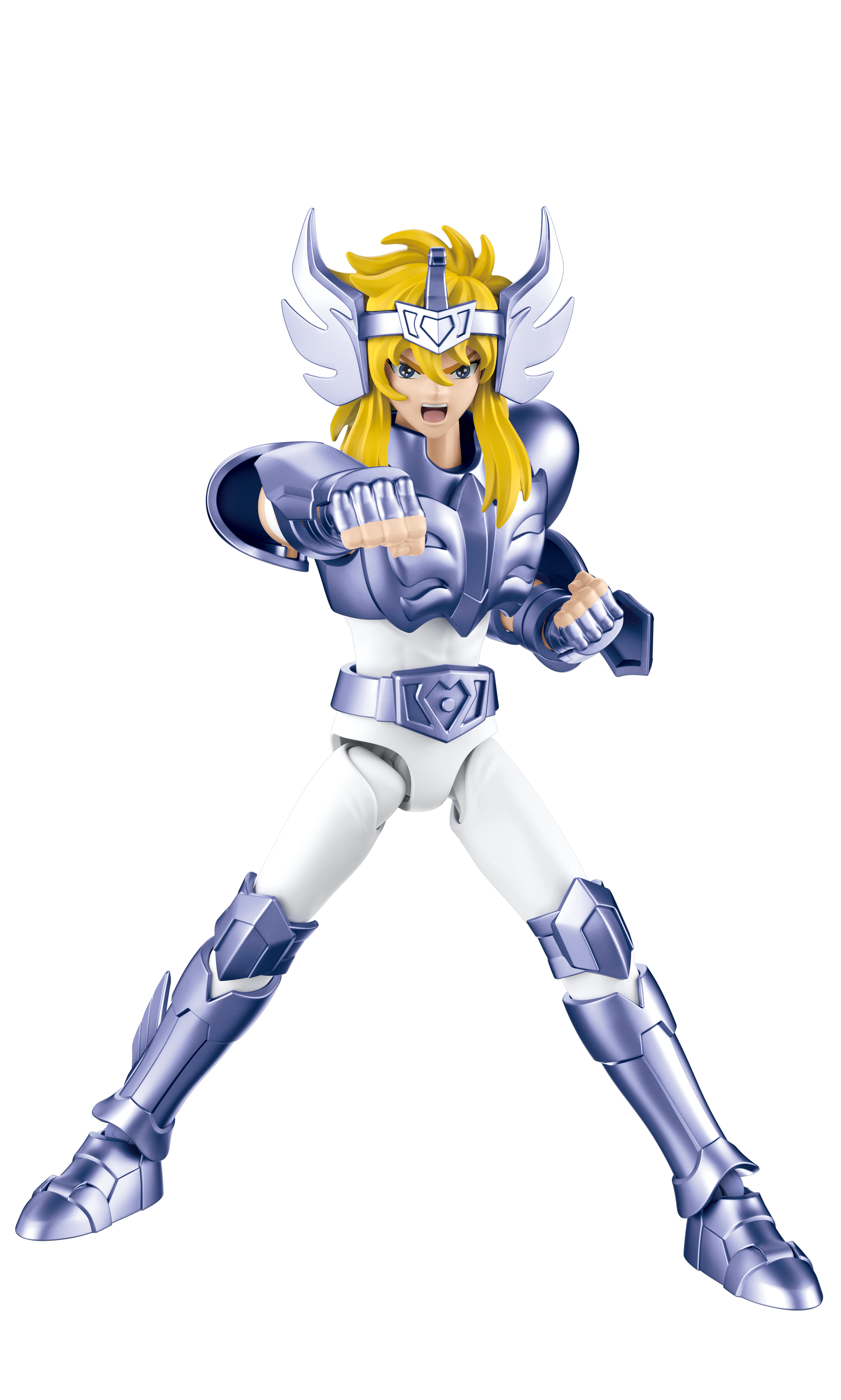 Figurine à assembler Saint Seiya Champion Class Cygnus Hyoga