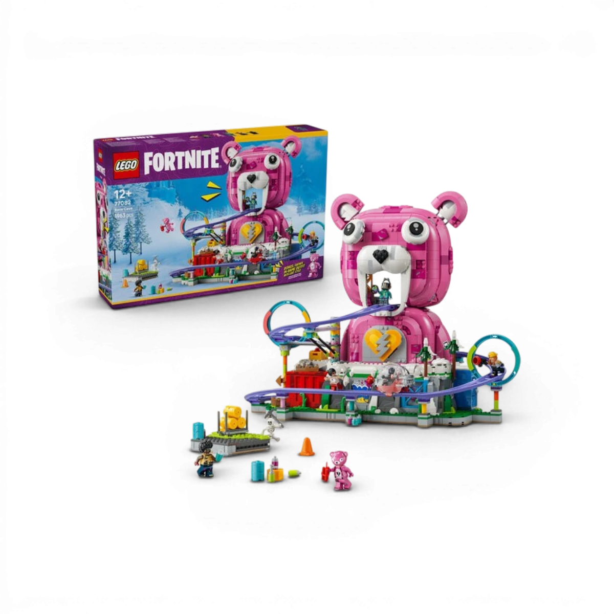 77082 - La Bamboche - LEGO® Fortnite