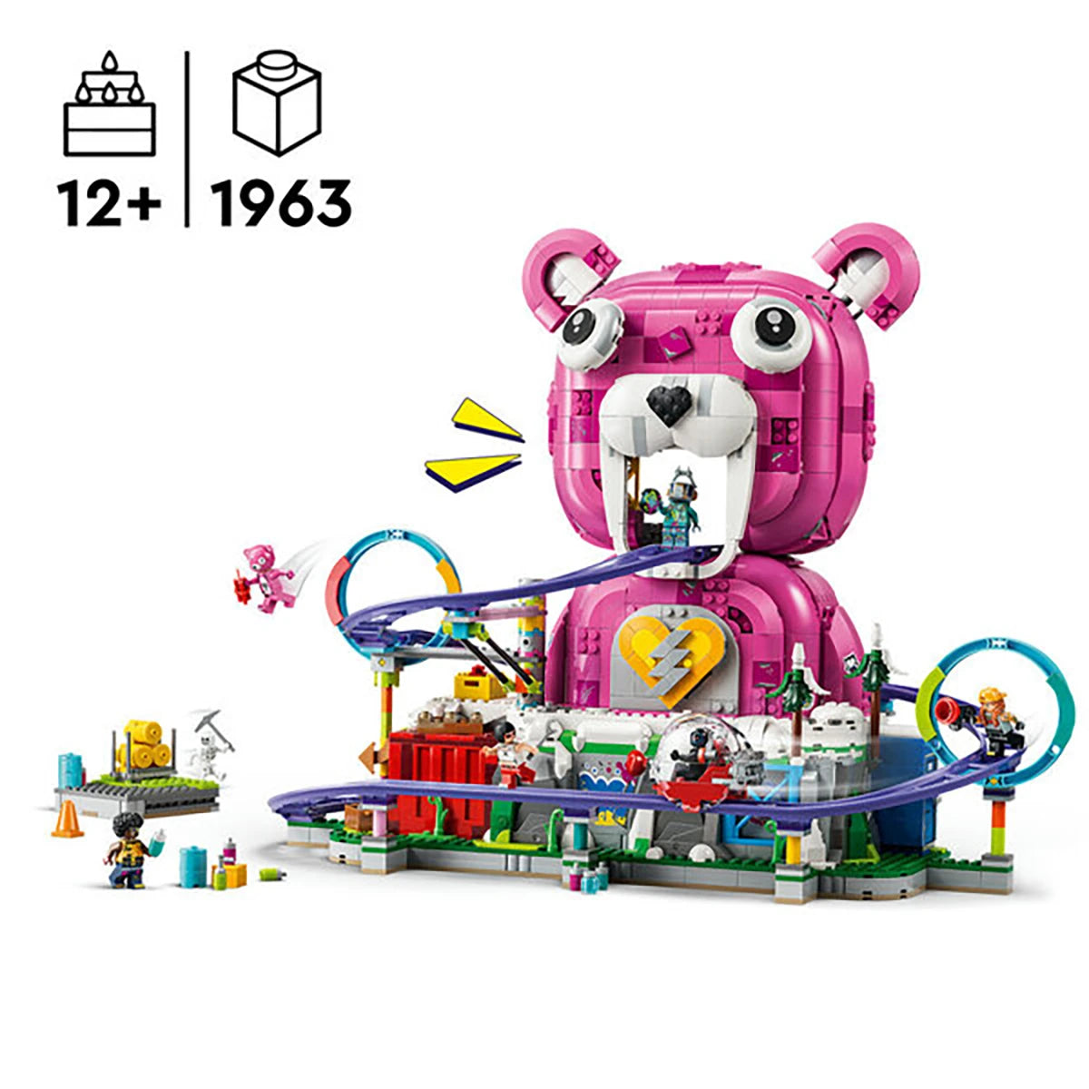 77082 - La Bamboche - LEGO® Fortnite