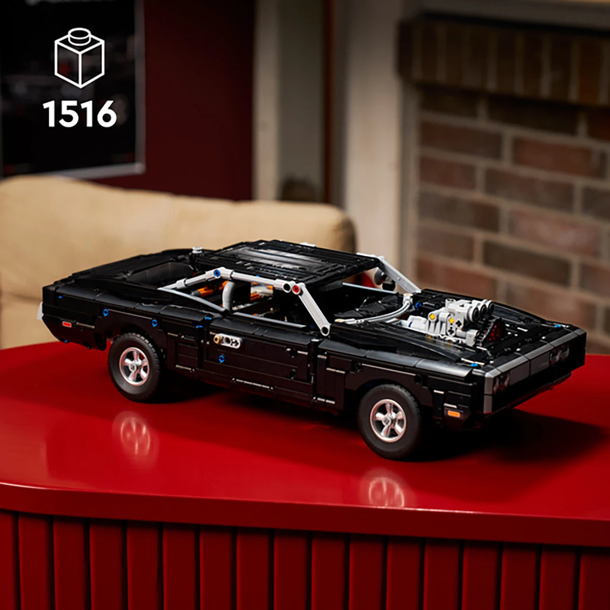 42231 - Dodge Charger R/T Fast and Furious - LEGO® Technic