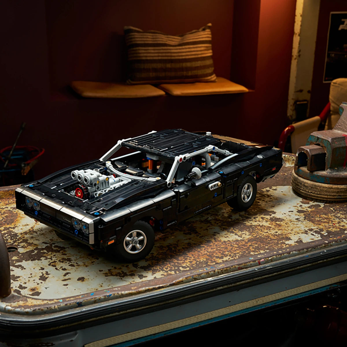 42231 - Dodge Charger R/T Fast and Furious - LEGO® Technic