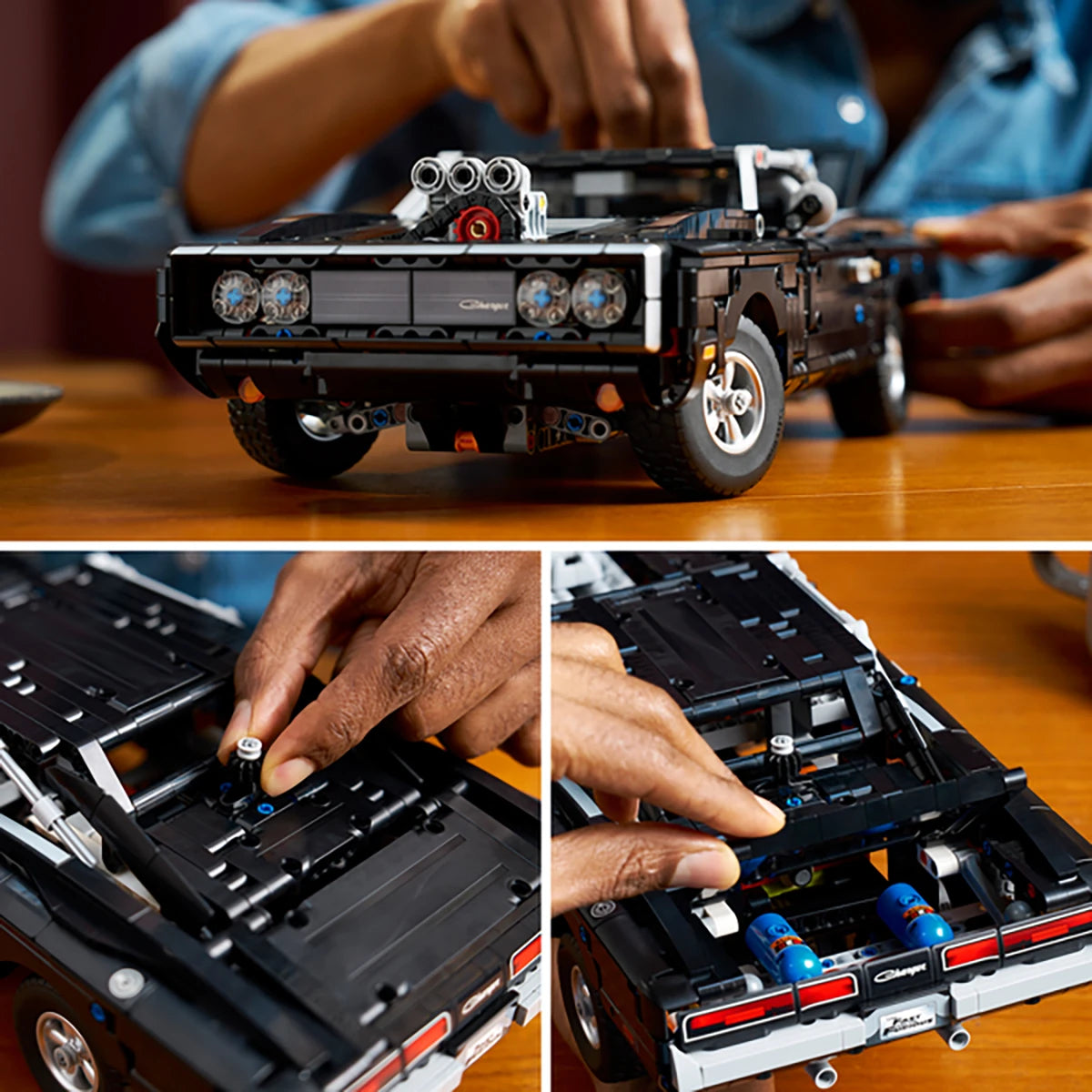 42231 - Dodge Charger R/T Fast and Furious - LEGO® Technic