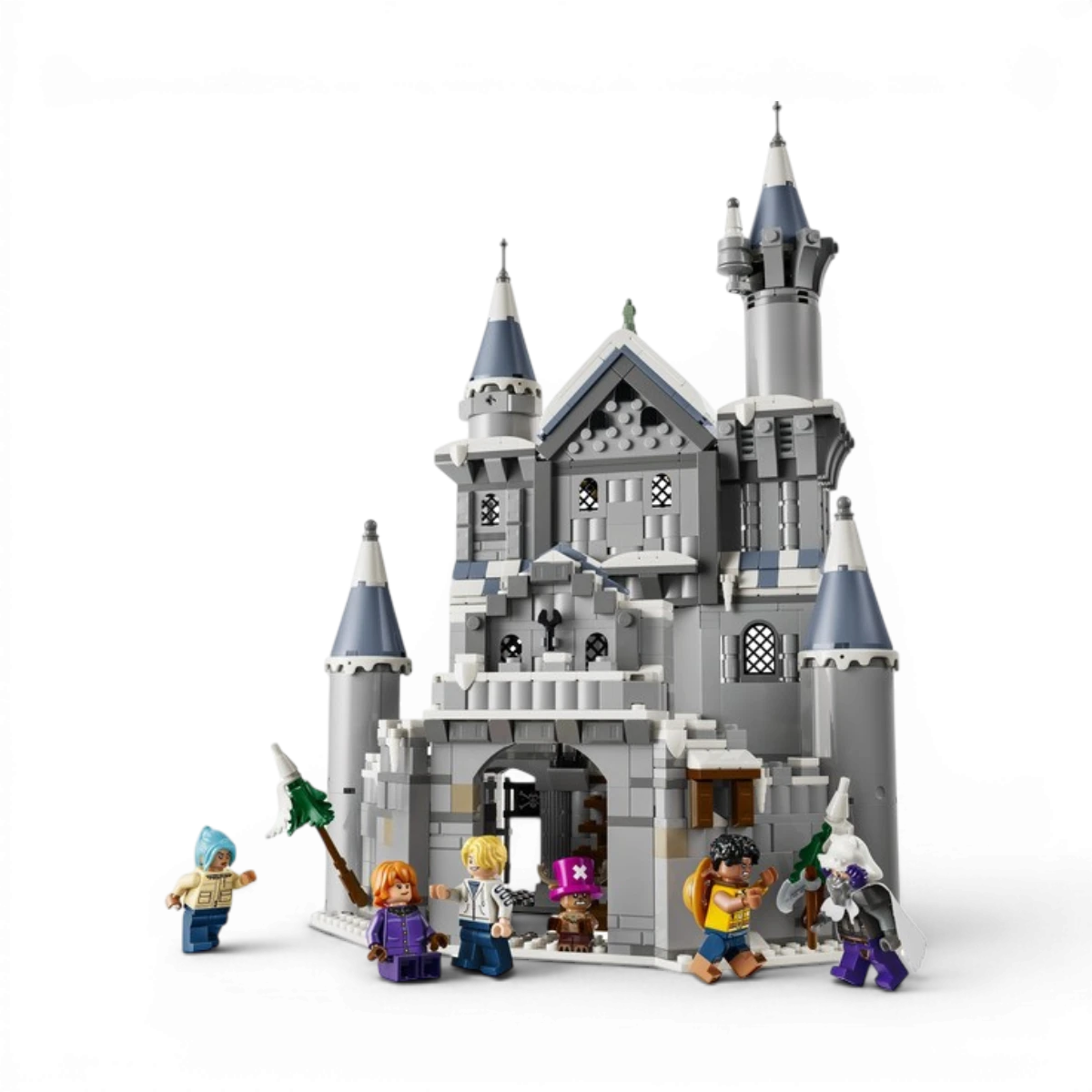 75645 - Bataille au château de Drum - LEGO® One Piece
