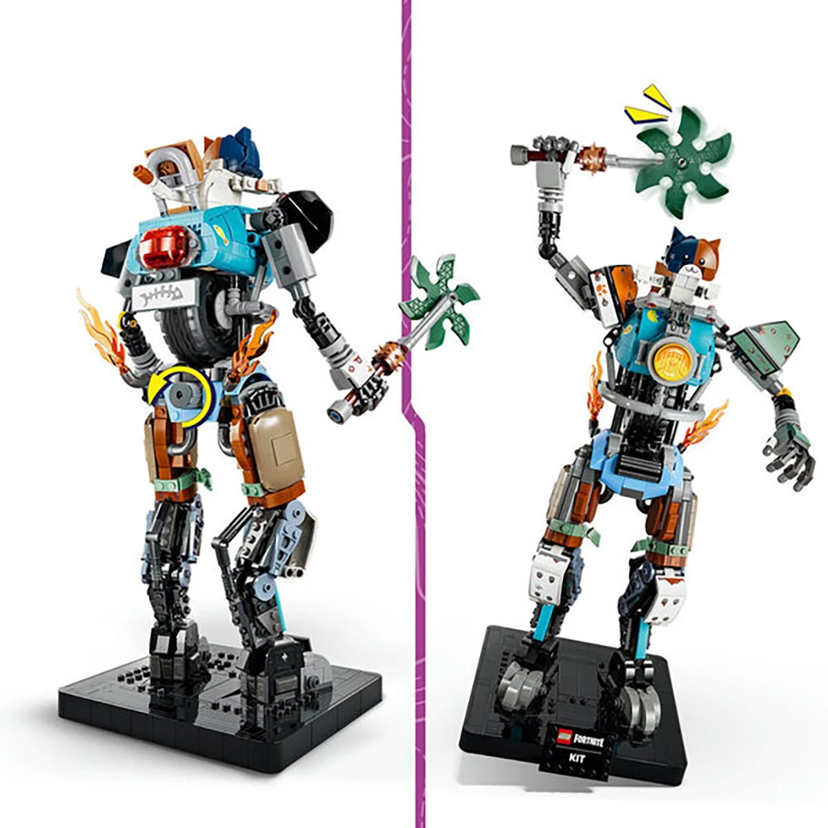 77081 - KIT - LEGO® Fortnite