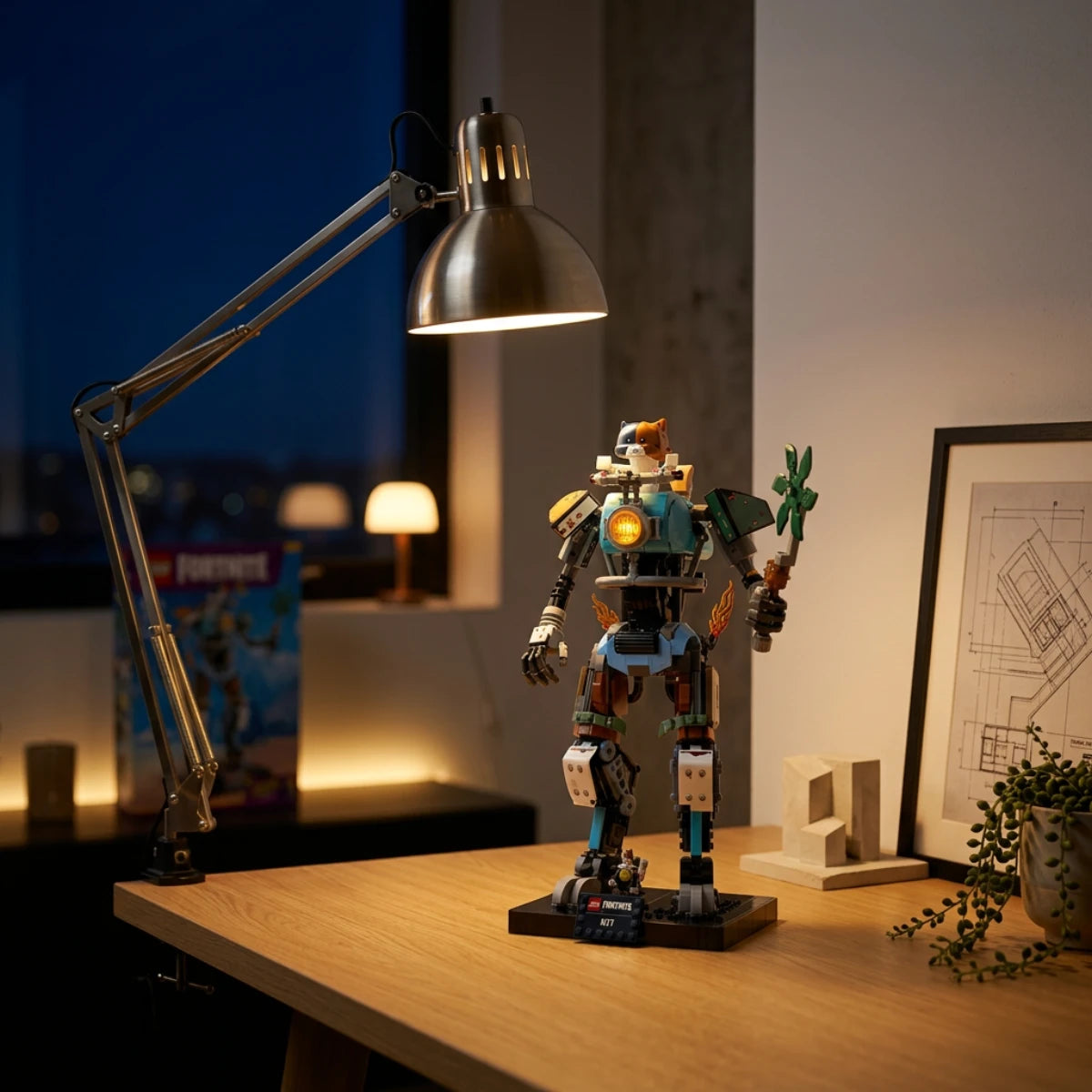 77081 - KIT - LEGO® Fortnite