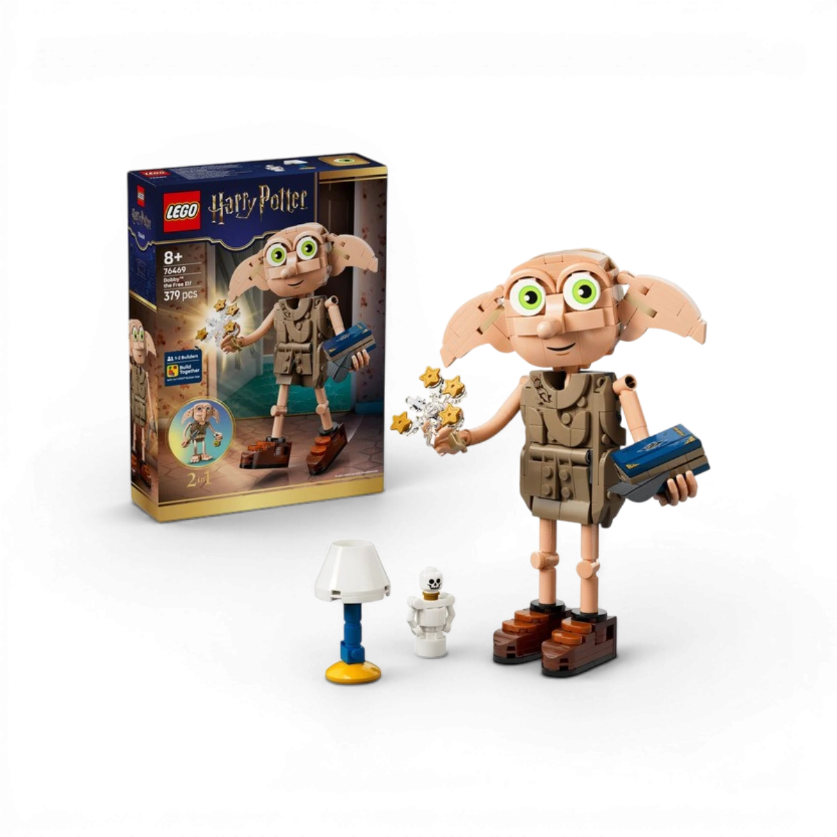 76469 - Dobby™ l'elfe libre - LEGO® Harry Potter™