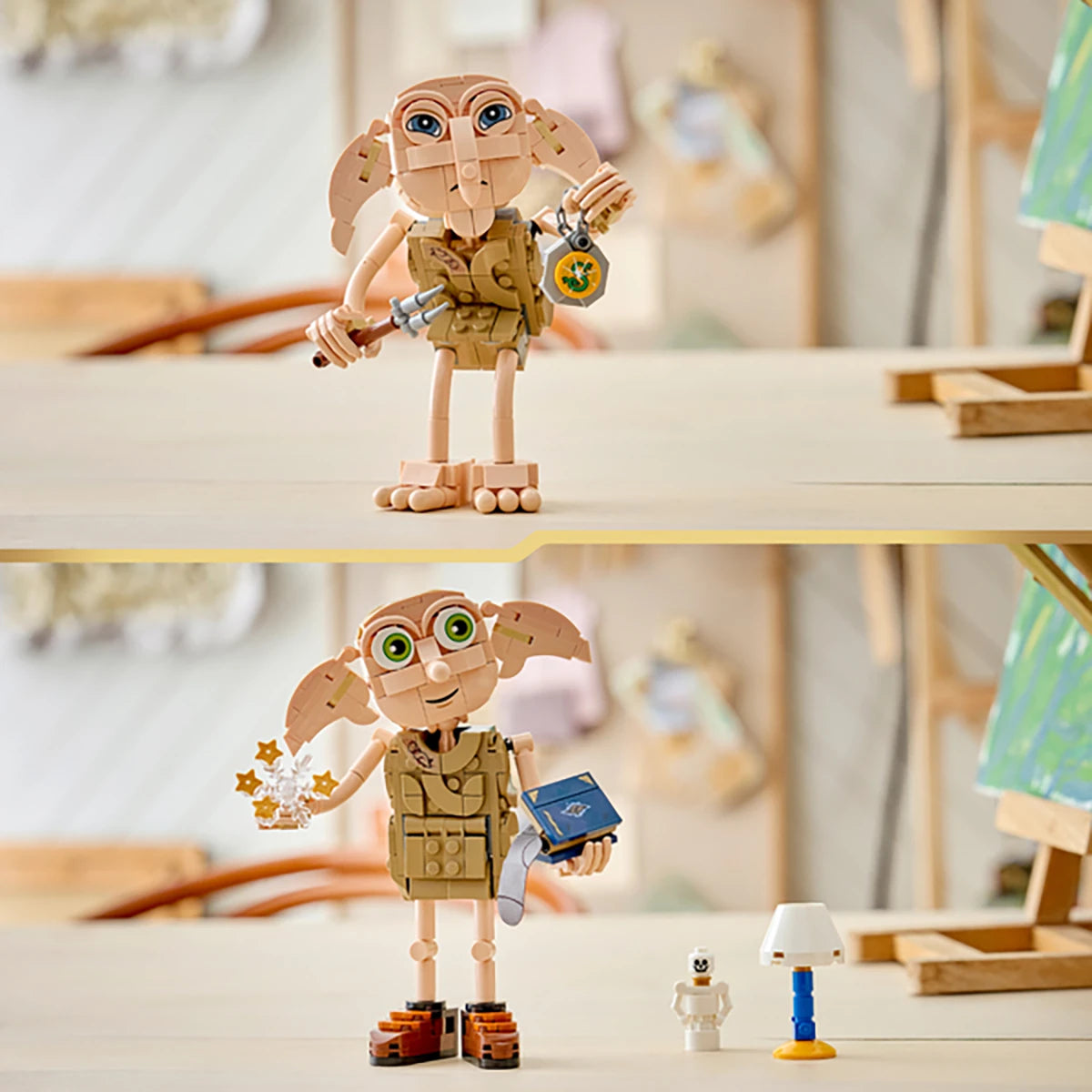 76469 - Dobby™ l'elfe libre - LEGO® Harry Potter™