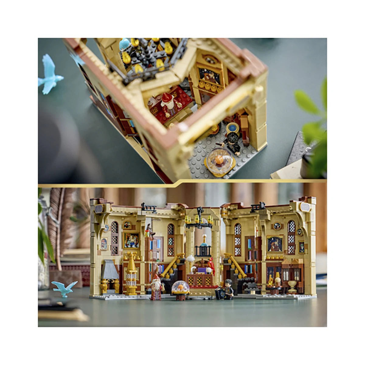76478 - Book Nook : le bureau de Dumbledore - LEGO® Harry Potter™