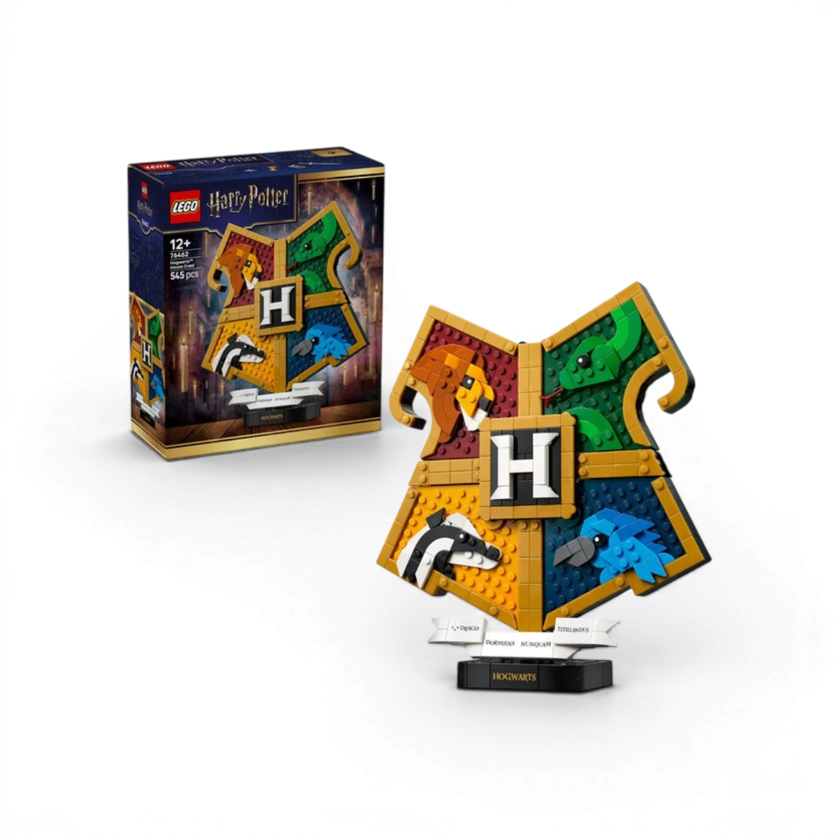 76462 - Le blason des maisons de Poudlard - LEGO® Harry Potter™