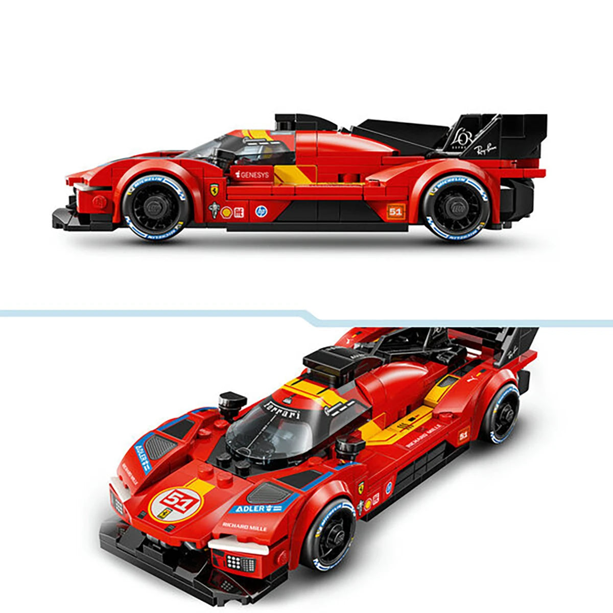 77261 - Ferrari 499P - LEGO® Speed Champions