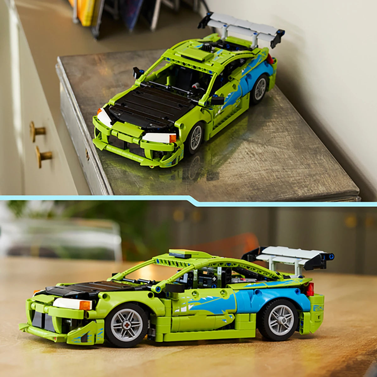42229 - Mitsubishi Eclipse Fast and Furious - LEGO® Technic
