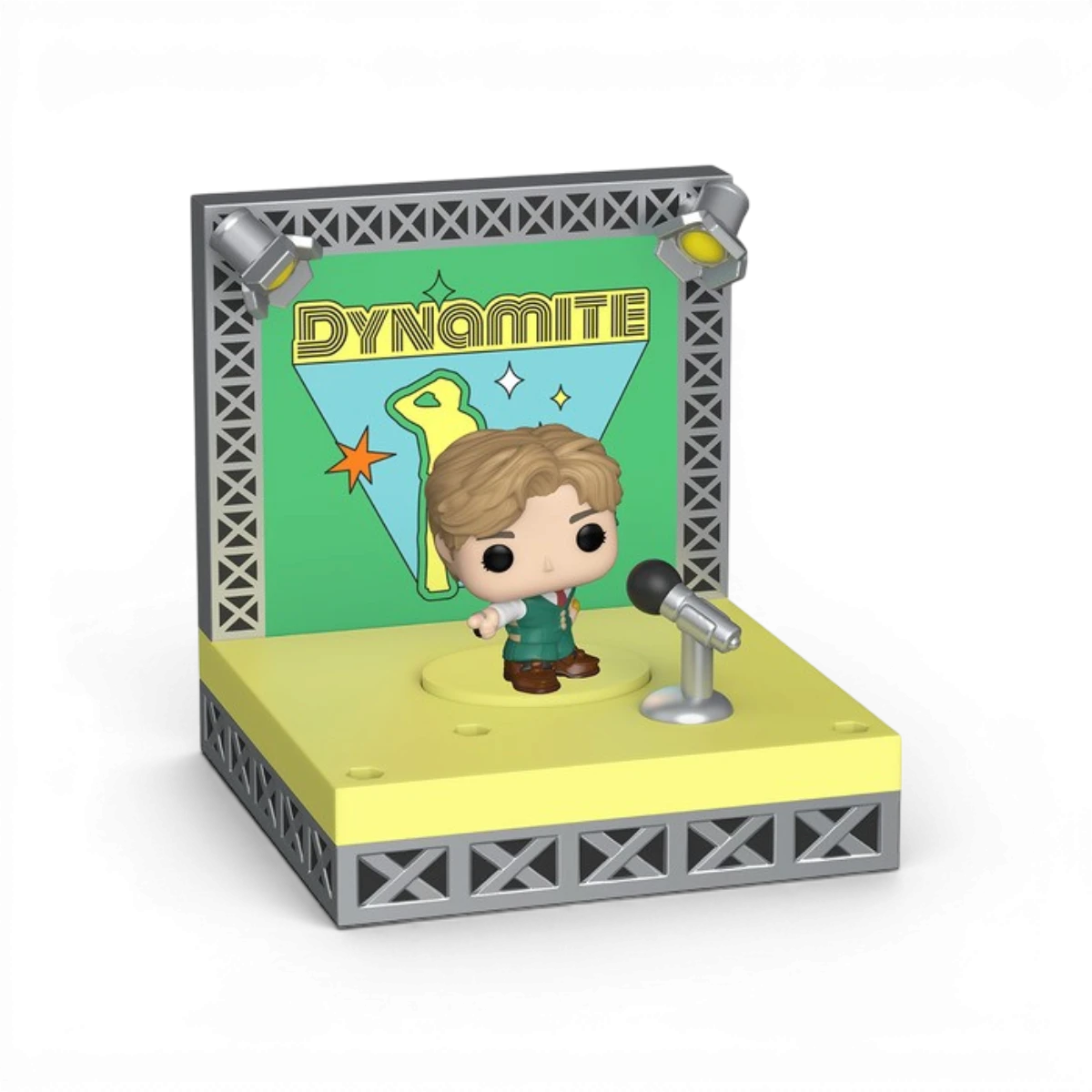 Figurine V - BTS - Bitty Pop! Stages