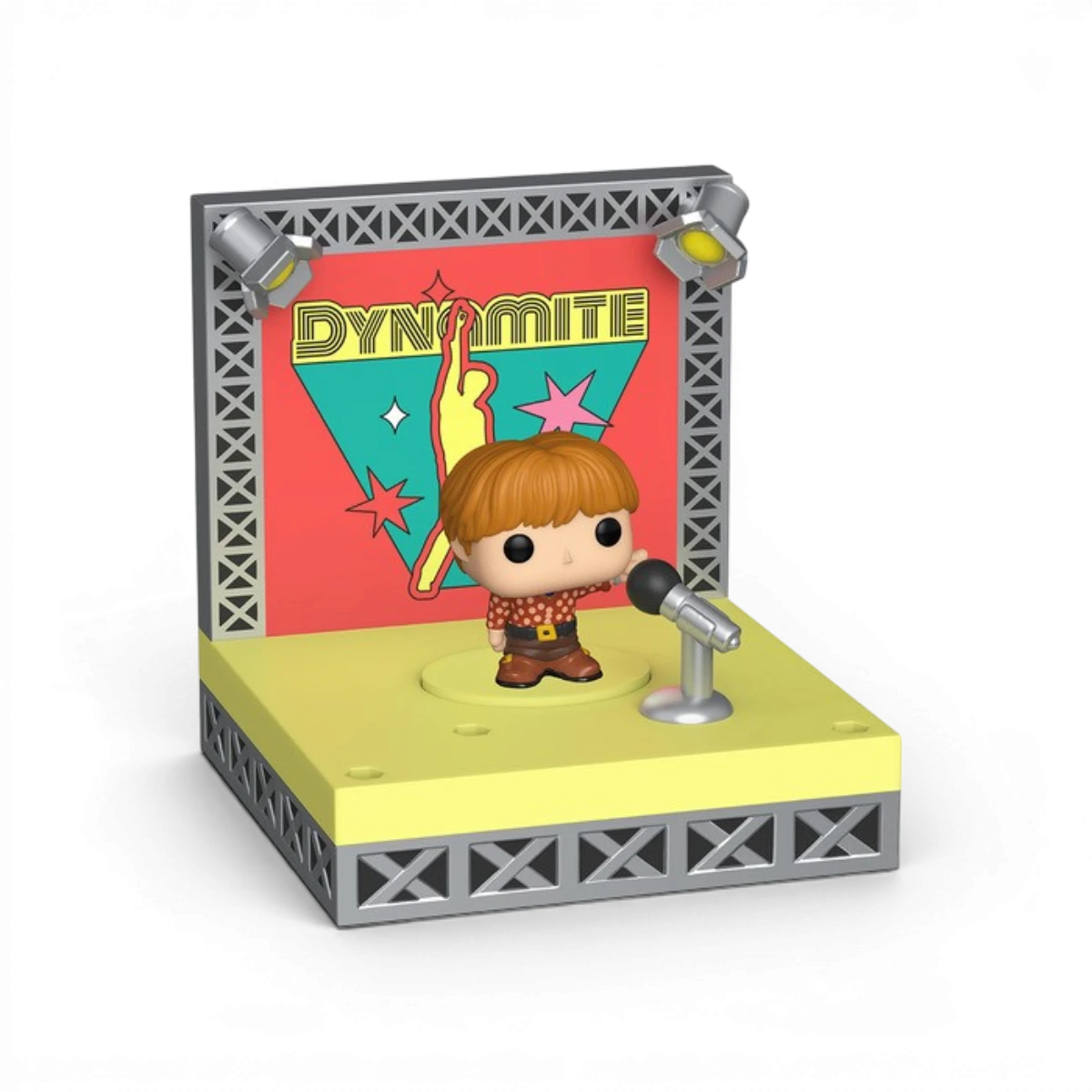 Figurine Jin - BTS - Bitty Pop! Stages
