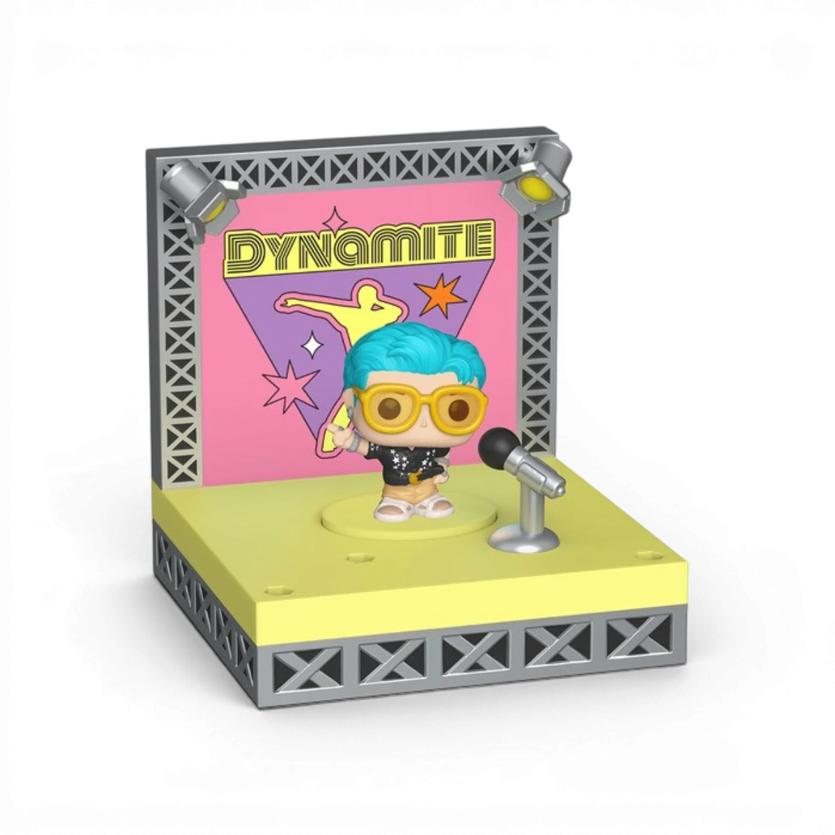 Figurine RM - BTS - Bitty Pop! Stages