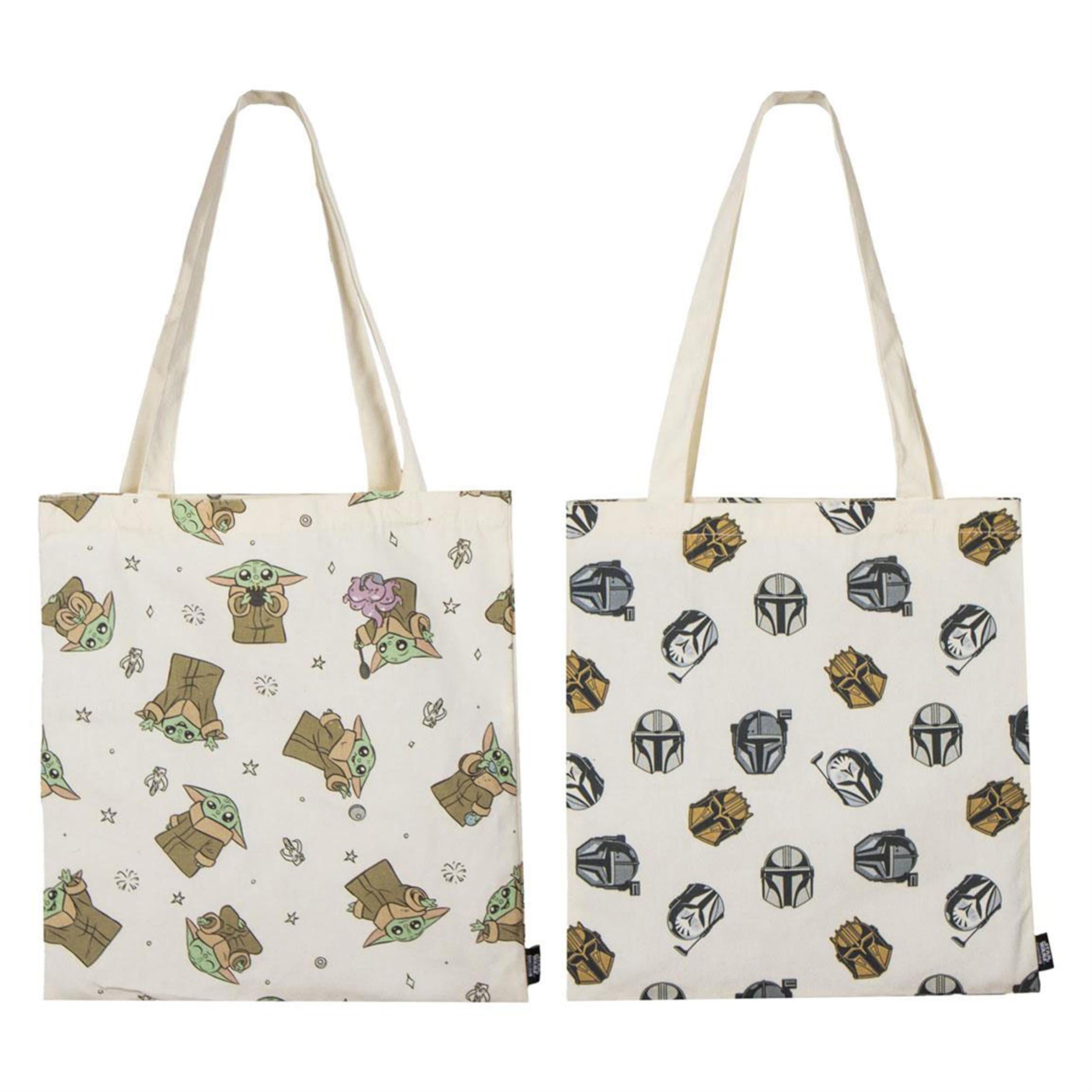 TOTE BAG “THE MANDALORIAN”