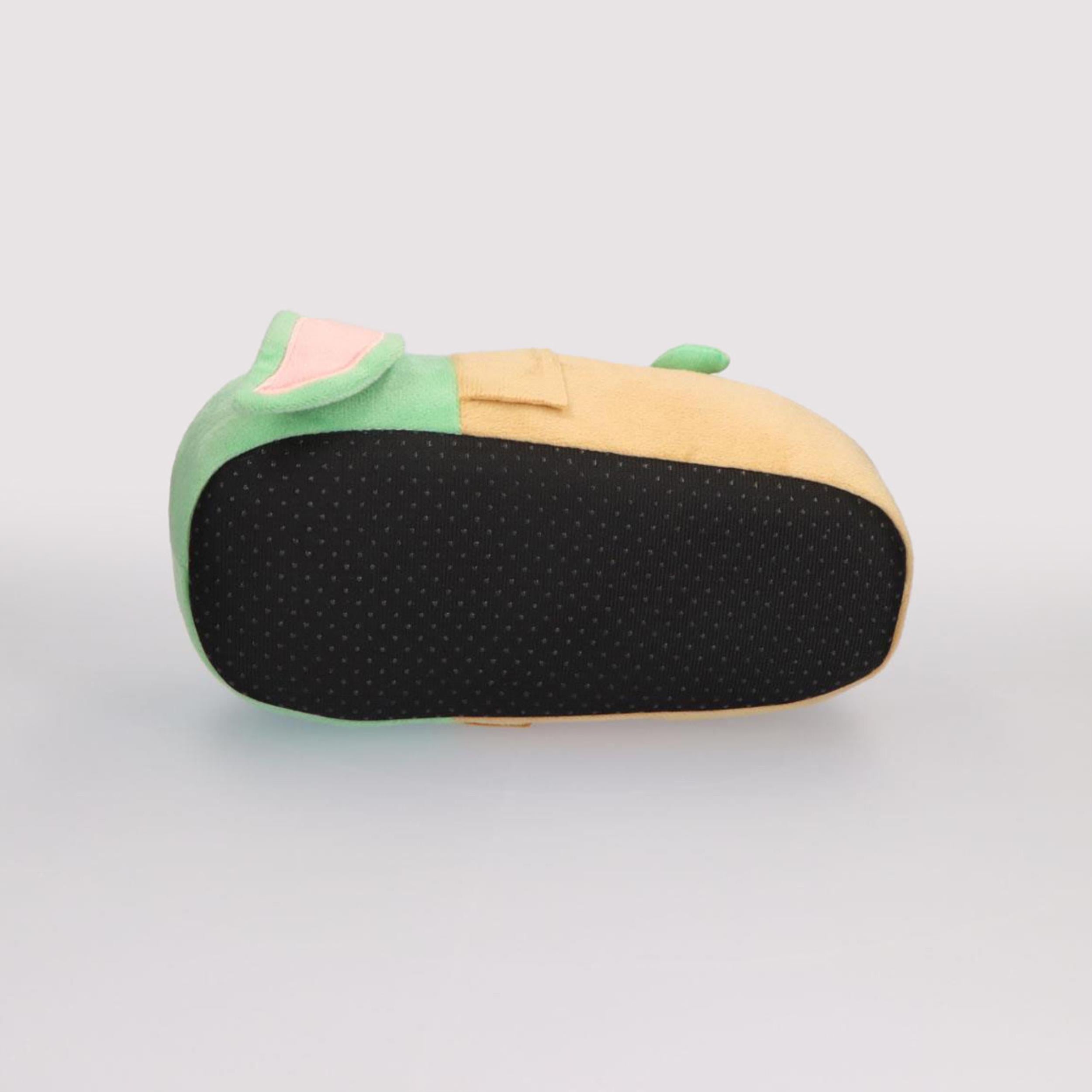 CHAUSSONS AVEC APPLICATIONS 3D “THE MANDALORIAN”