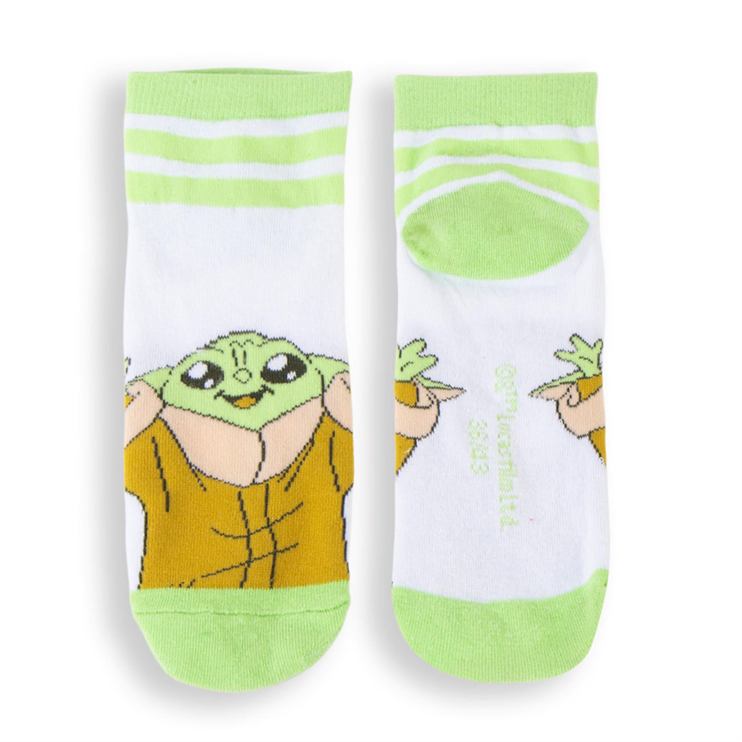 PACK CHAUSSETTES 5 PIÈCES STAR WARS
