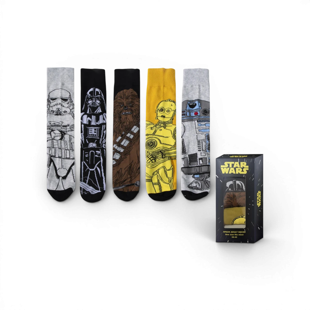 CHAUSSETTES X5 SW KDC