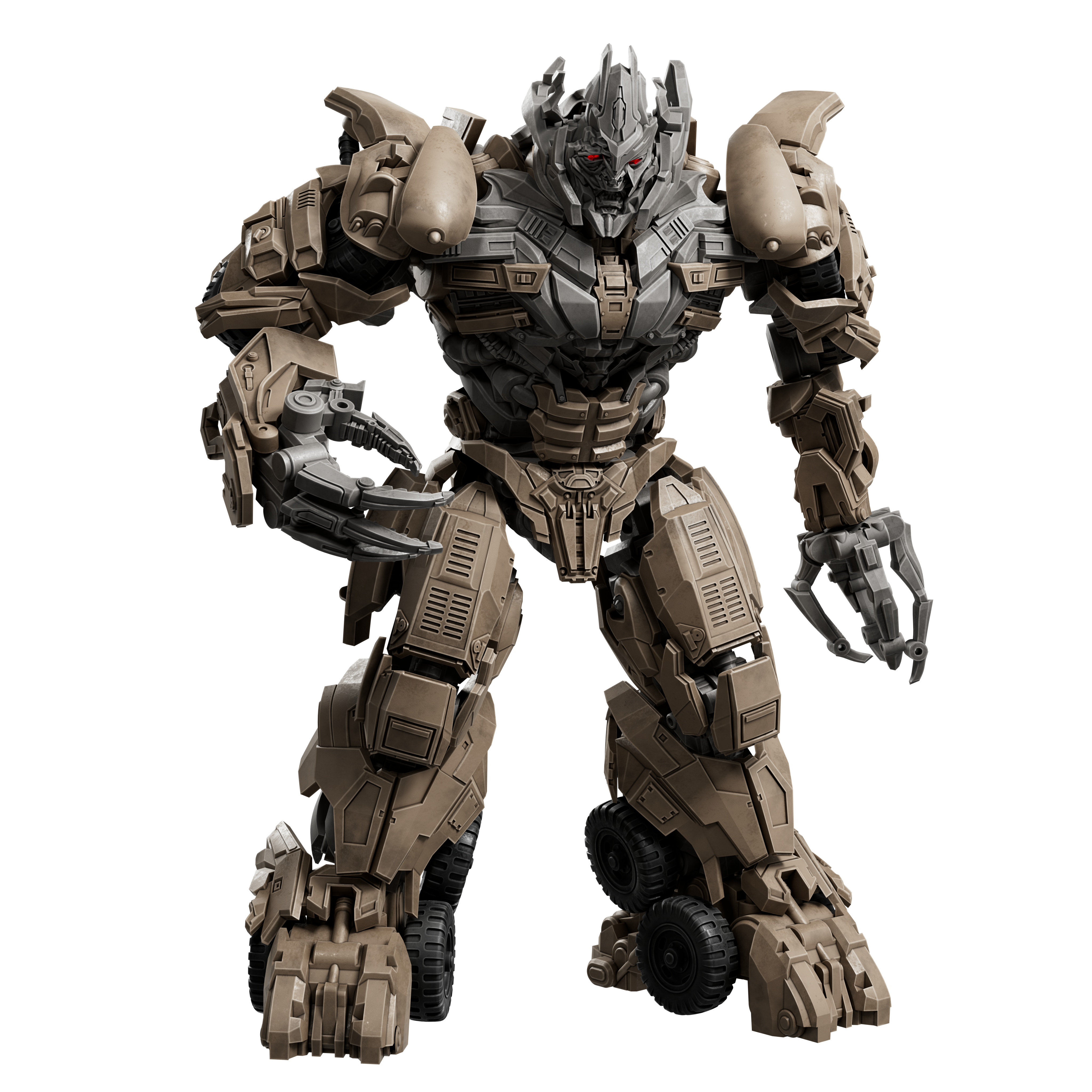 Figurine à assembler Classic Class 22 - Megatron